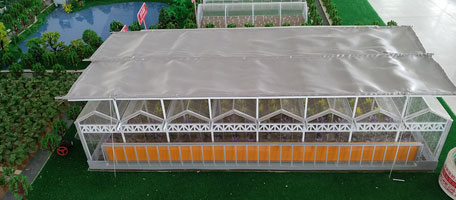 宁夏智慧农业模型